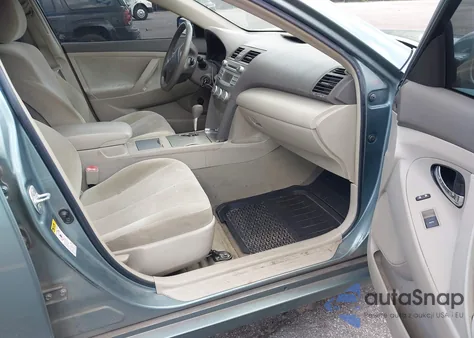 2011 Toyota Camry Le V6 from USA, damaged, VIN 4T1BK3EK7BU628255